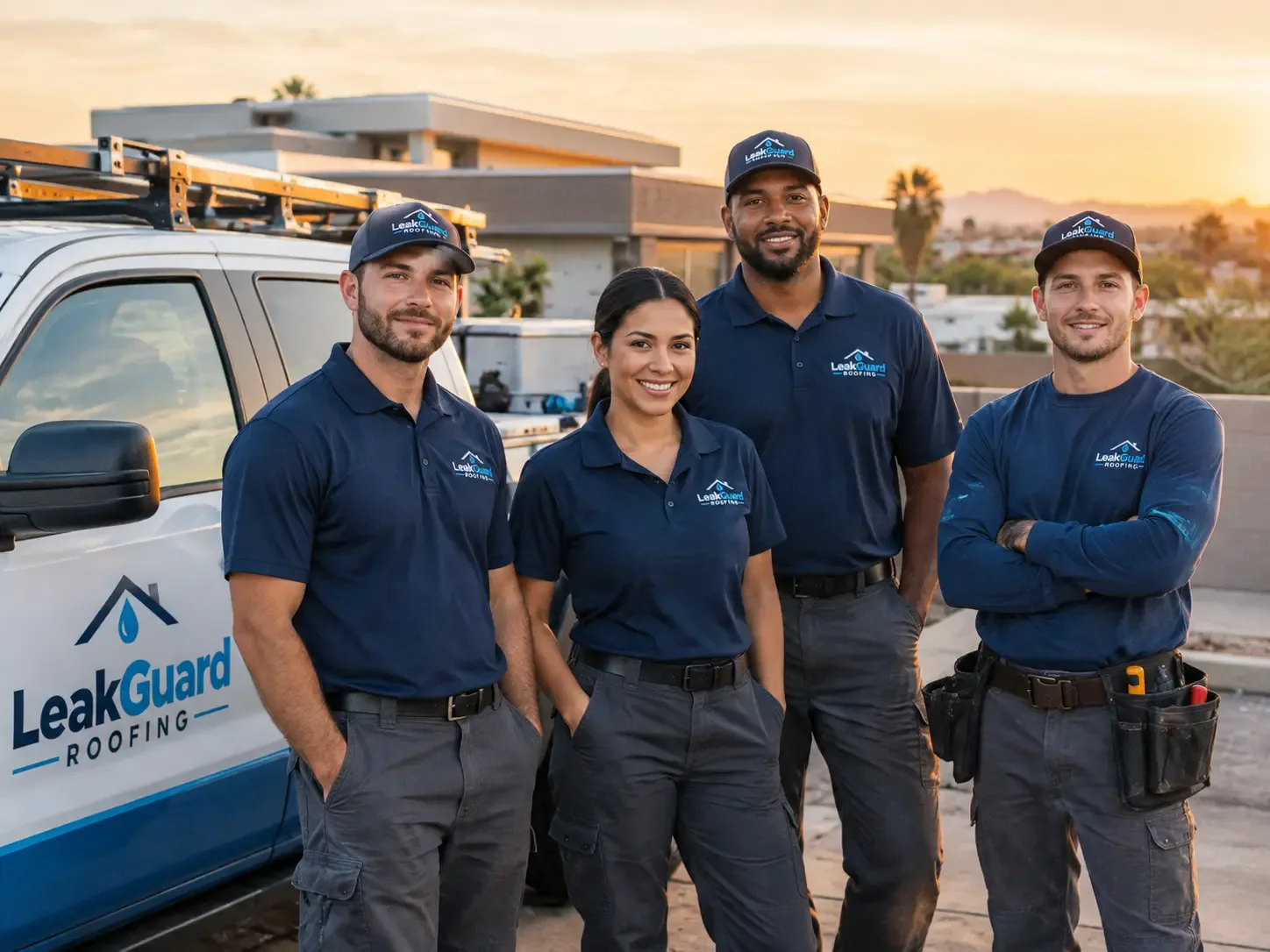 Flat Roof Leak Repair company in Bayport, MN